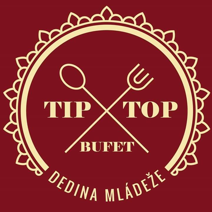 napi menü gúta - tip-top bufet dedina mládeže